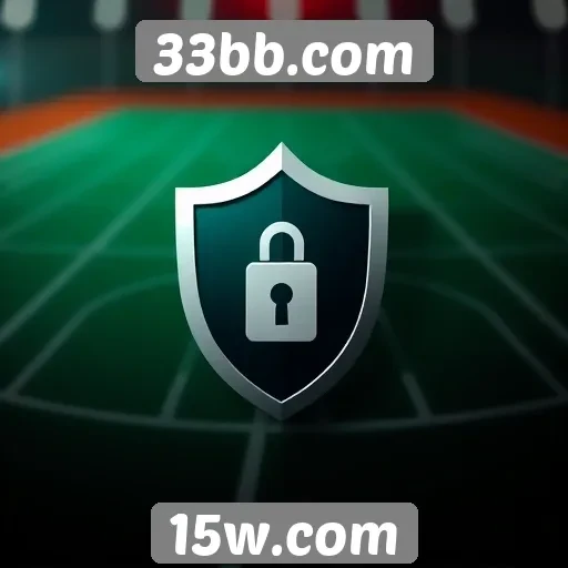 Segurança e proteção de dados em 33bb.com