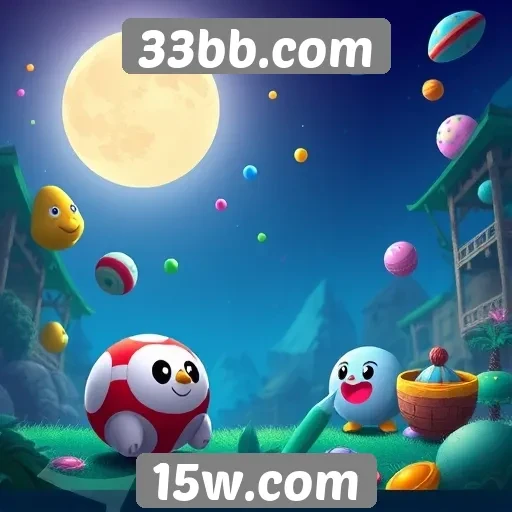 Novos jogos disponíveis no site 33bb.com
