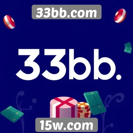 Novidades e promoções no 33bb.com