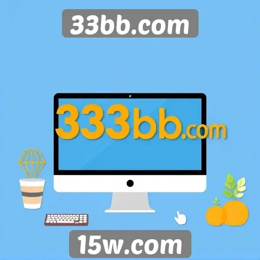 Experiência do usuário no 33bb com foco em navegação
